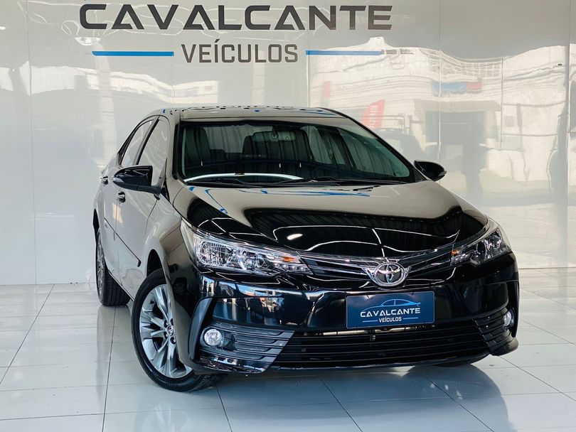 Toyota Corolla XEi 2.0 Flex 16V Aut.