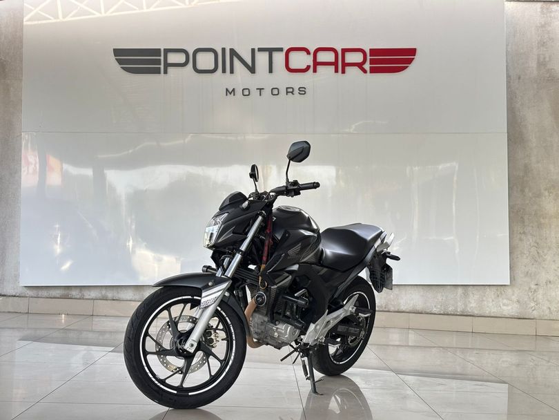 HONDA CB 250 TWISTER/FLEXONE