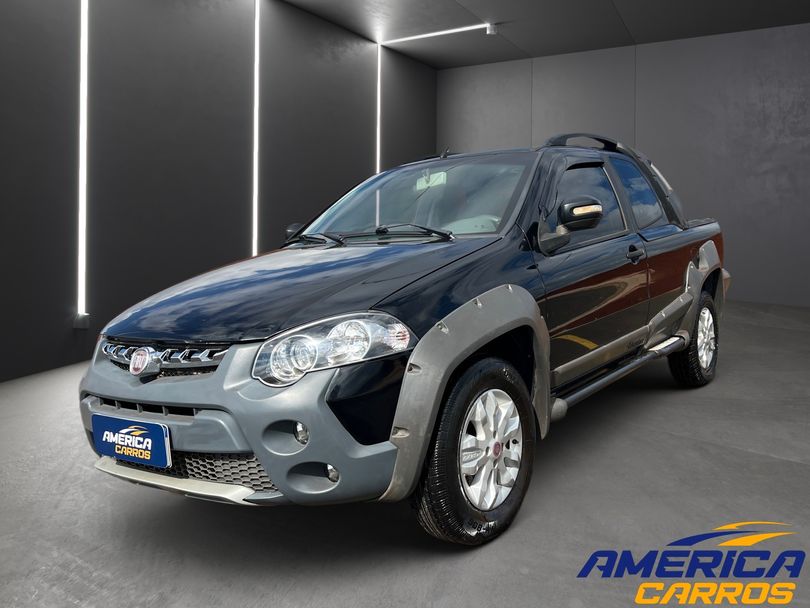 Fiat Strada Adventure1.8/ 1.8 LOCKER Flex CD