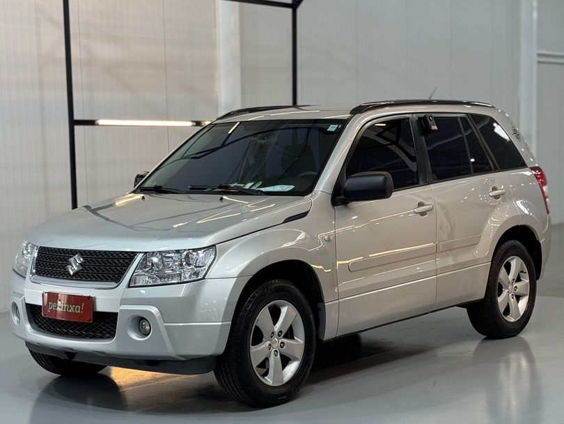 Suzuki GRAND VITARA 2.0 16V 4X2/4X4 5P AUT.