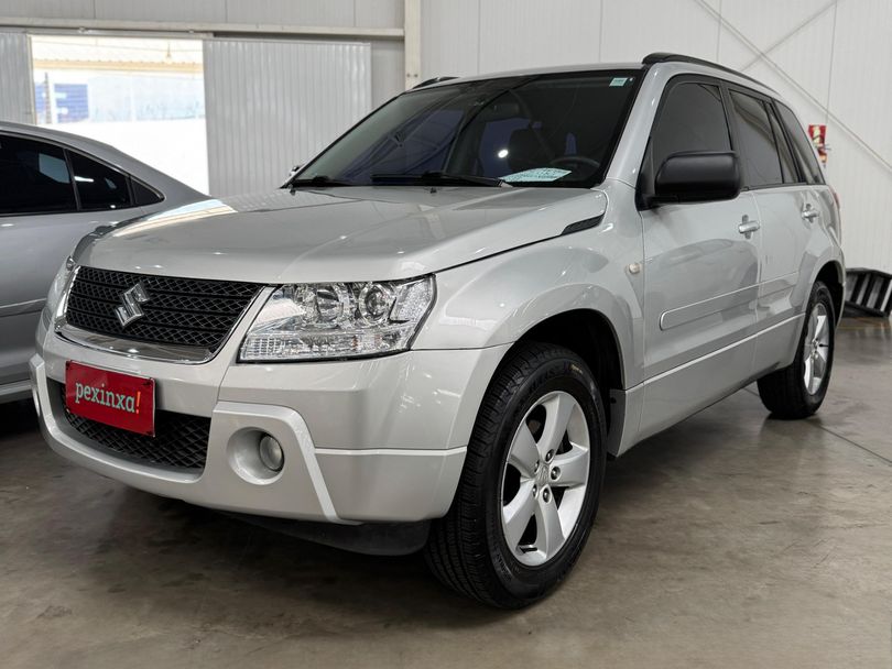 Suzuki GRAND VITARA 2.0 16V 4X2/4X4 5P AUT.