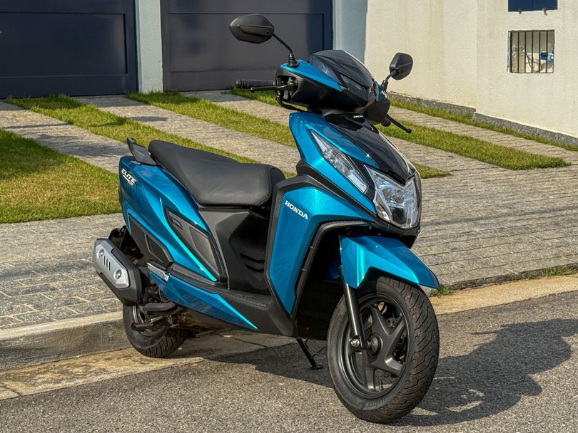 HONDA ELITE 125