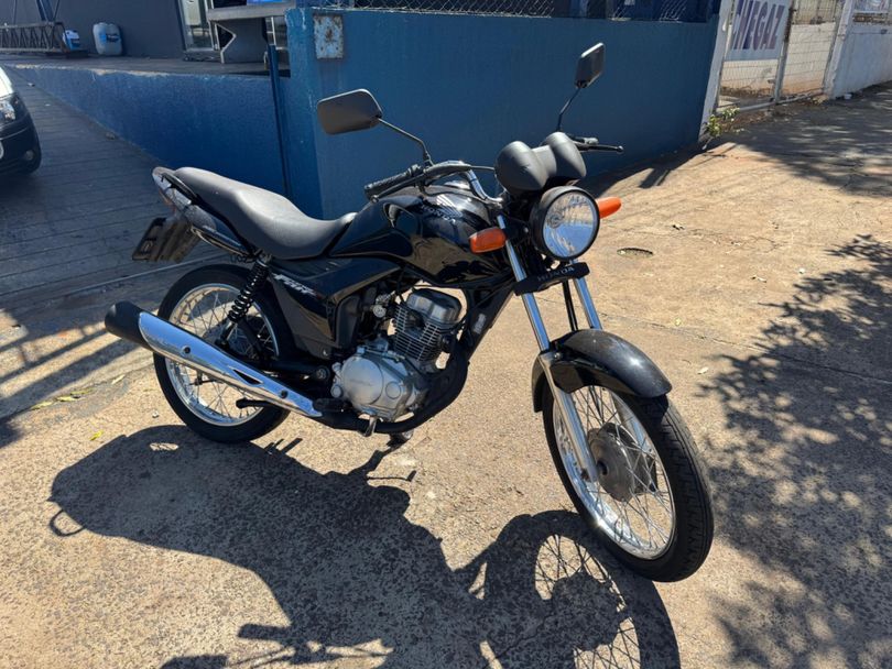 HONDA CG 150 FAN ESi/ 150 FAN ESi FLEX