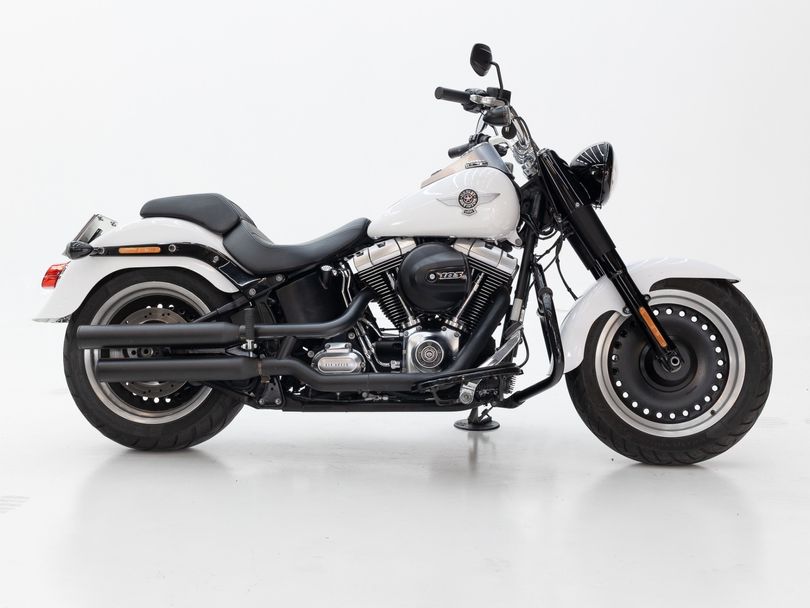 Harley FAT BOY LOW/ SPECIAL FLSTFB