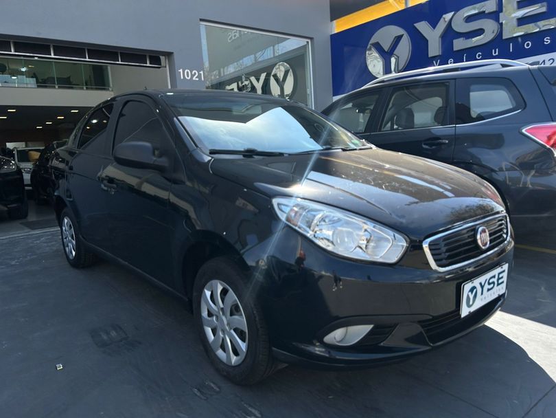 Fiat Grand Siena ATTRACTIVE 1.0 Flex 8V 4p