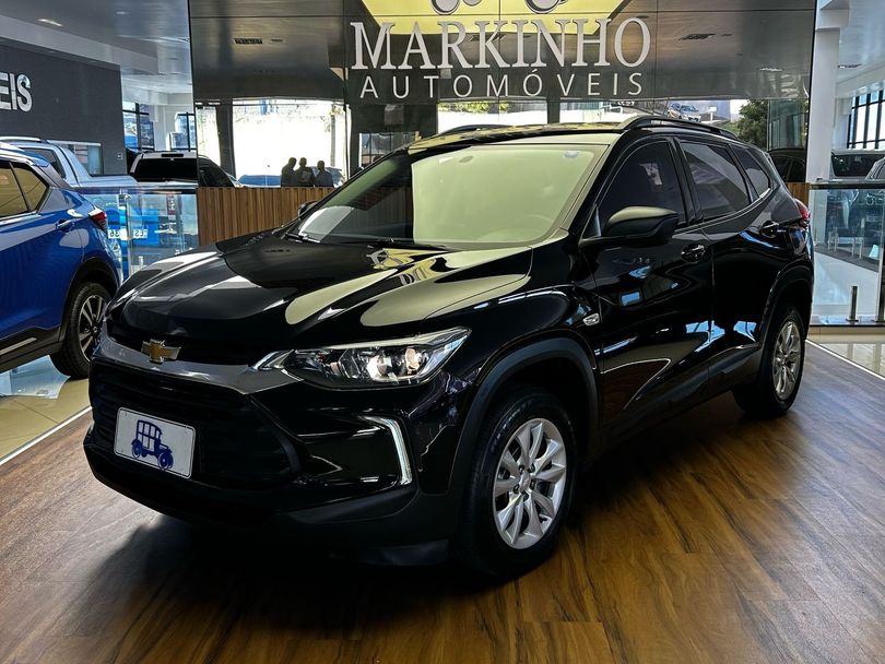 Chevrolet TRACKER 1.0 Turbo 12V Flex Aut. 