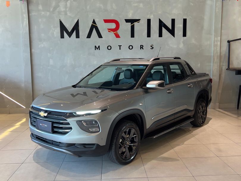 Chevrolet MONTANA PREMIER 1.2 Turbo Flex 12V Aut.