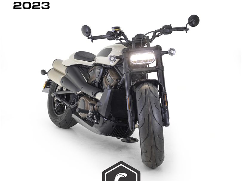 Harley SPORTSTER S