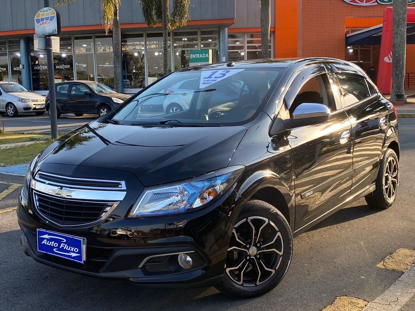 Chevrolet ONIX HATCH LT 1.4 8V FlexPower 5p Mec.