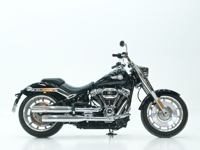 Harley FAT BOY FLFBS