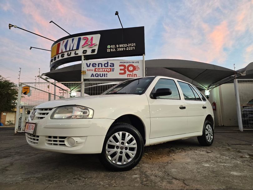 VolksWagen Gol City (Trend)/Titan 1.0 T. Flex 8V 4p