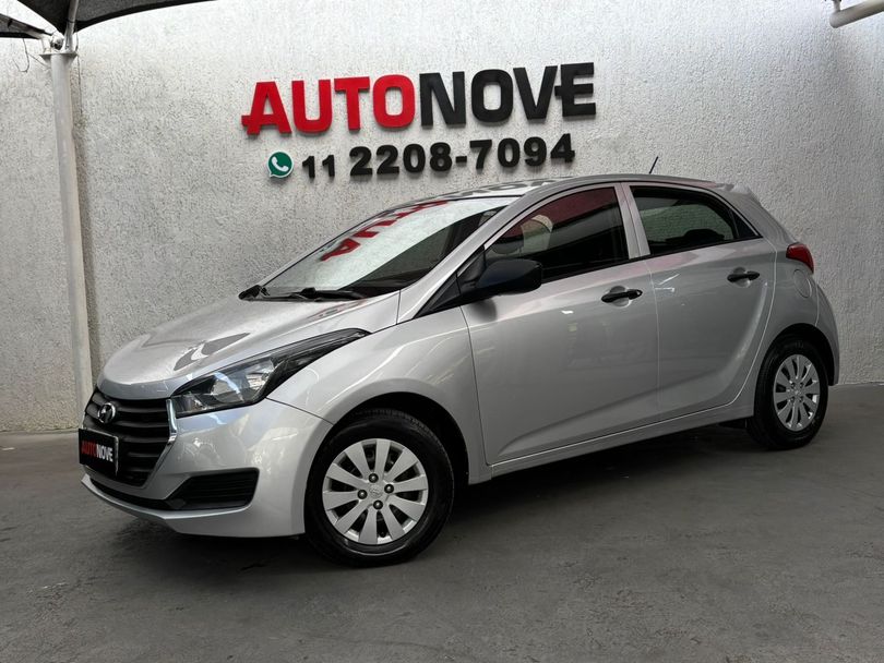 Hyundai HB20 Comf./C.Plus/C.Style 1.0 Flex 12V