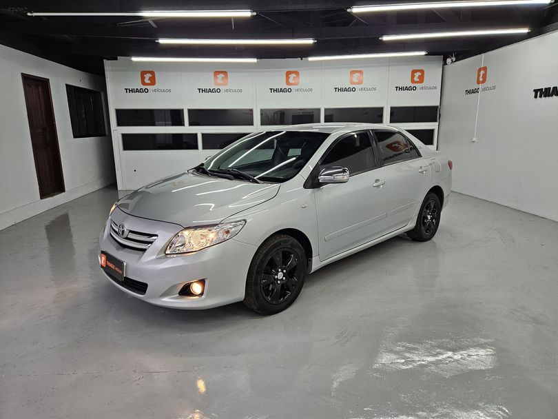 Toyota Corolla XLi 1.8/1.8 Flex 16V Aut.