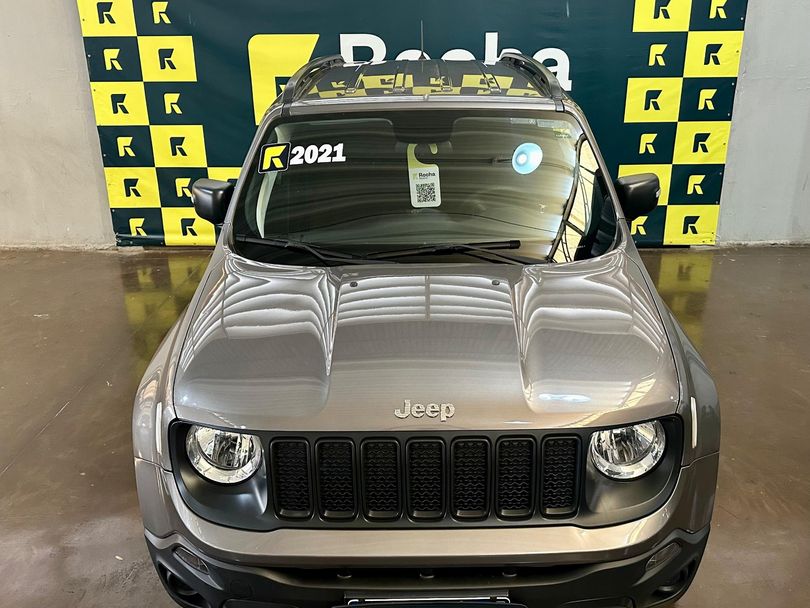 Jeep Renegade Longitude 1.8 4x2 Flex 16V Aut.