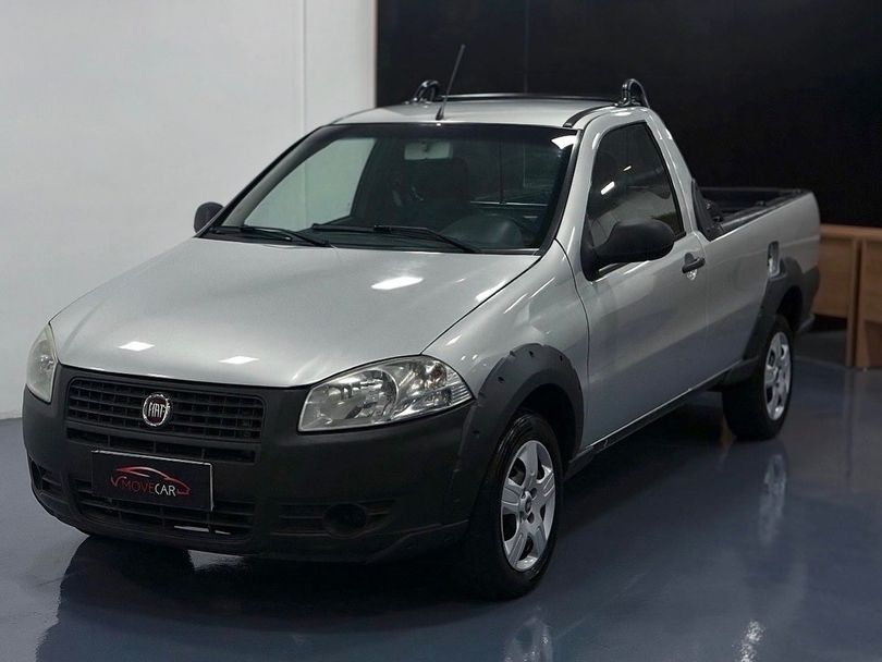 Fiat Strada Working 1.4 mpi Fire Flex 8V CS