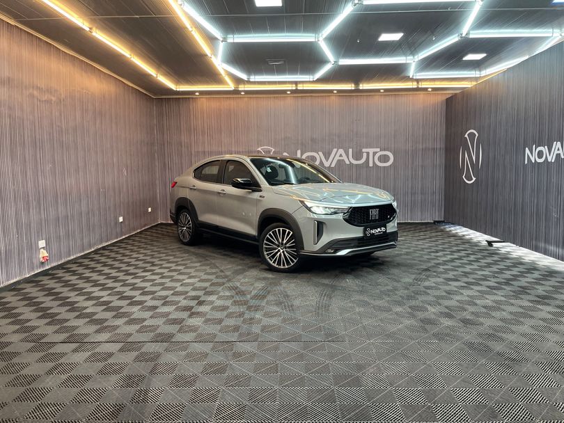 Fiat Fastback Limited Ed.1.3 270 T.Flex Aut.
