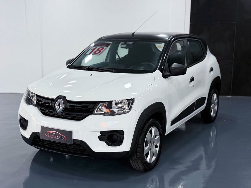 Renault KWID Zen 1.0 Flex 12V 5p Mec.