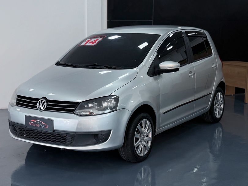 VolksWagen Fox 1.0 Mi Total Flex 8V 5p