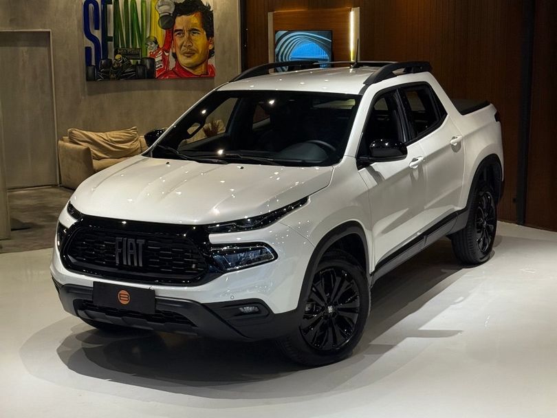 Fiat Toro Vol. TRIBUTO 125 1.3 T270 Flex Aut.