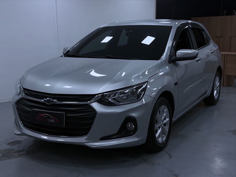 Chevrolet ONIX HATCH LT 1.0 12V TB Flex 5p Mec.