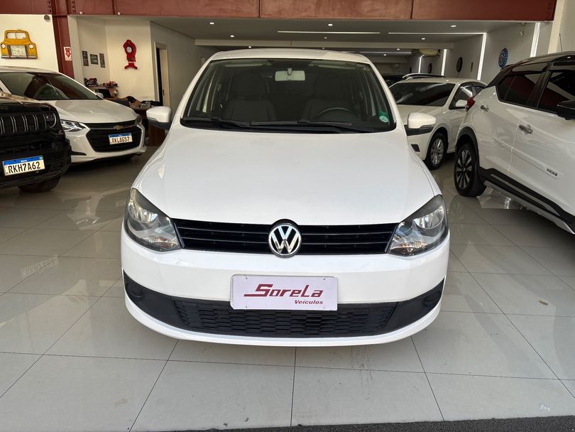 VolksWagen Fox 1.0 Mi Total Flex 8V 5p