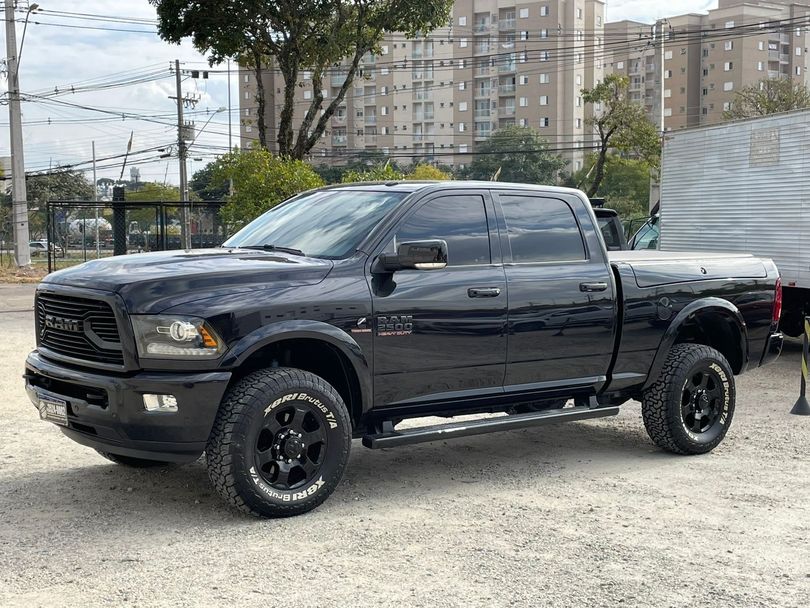 RAM 2500 LARAMIE  6.7 TDI  CD 4x4 Diesel