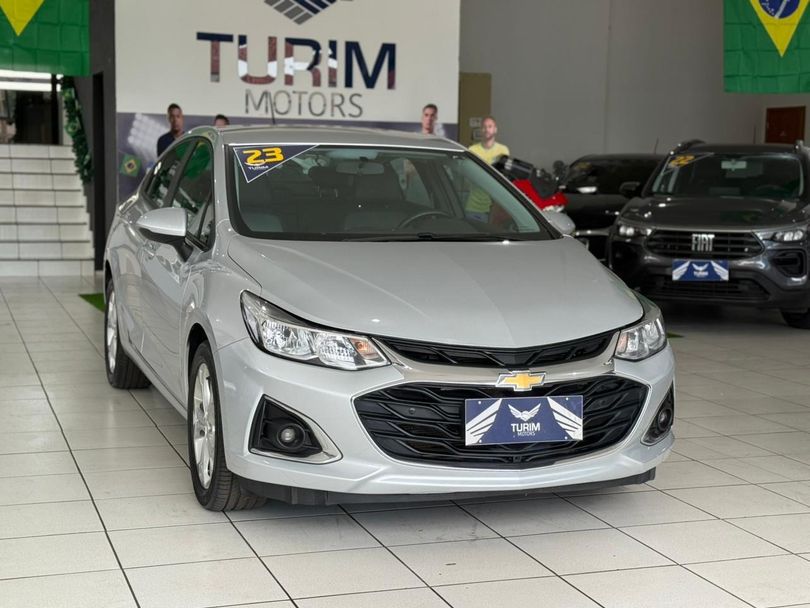 Chevrolet CRUZE LT 1.4 16V Turbo Flex 4p Aut.