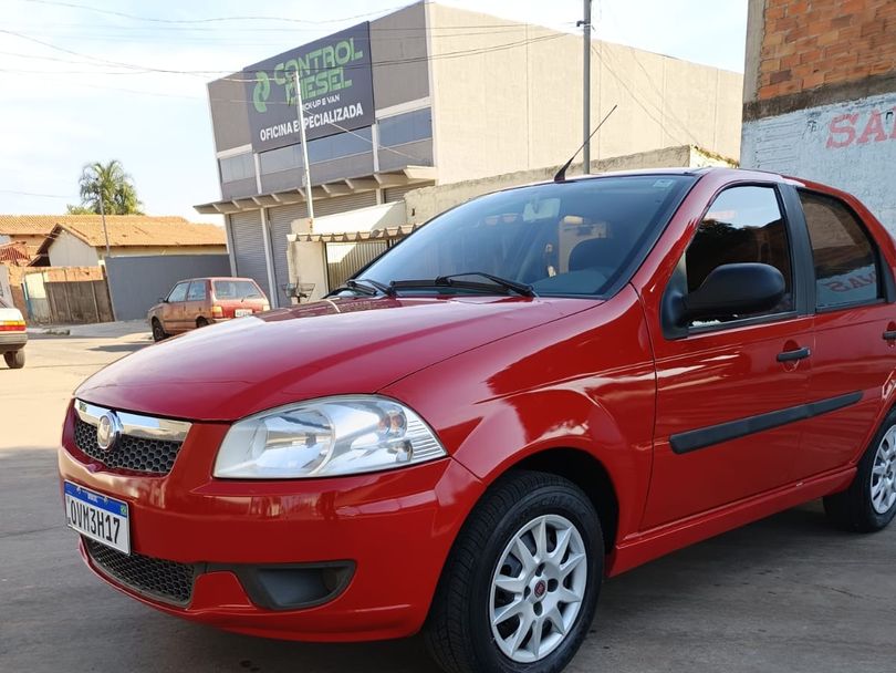 Fiat Siena EL 1.0 mpi Fire Flex 8V 4p