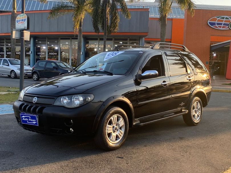 Fiat Palio Week. Adv/Adv TRYON 1.8 mpi Flex