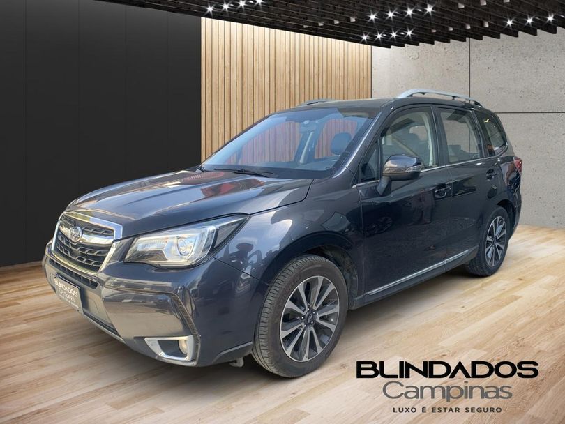 Subaru Forester 2.0/2.0 S/2.0 ES 4x4 Aut.