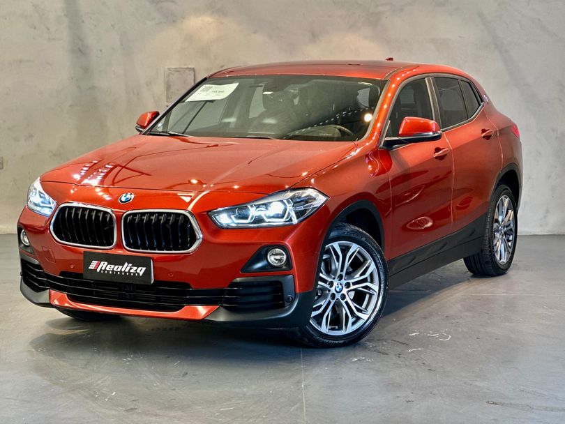 BMW X2 SDRIVE 18i 1.5 ActiveFlex 136cv Aut.