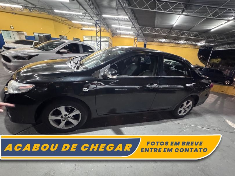 Toyota Corolla XEi 2.0 Flex 16V Aut.