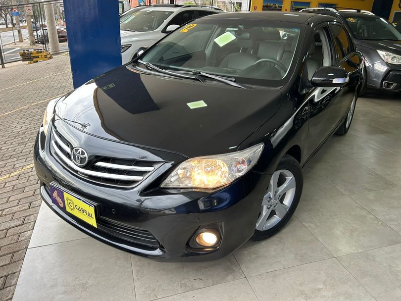 Toyota Corolla XEi 2.0 Flex 16V Aut.