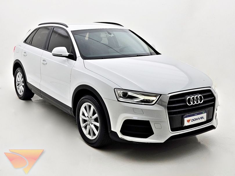 Audi Q3 1.4 TFSI/TFSI Flex S-tronic 5p