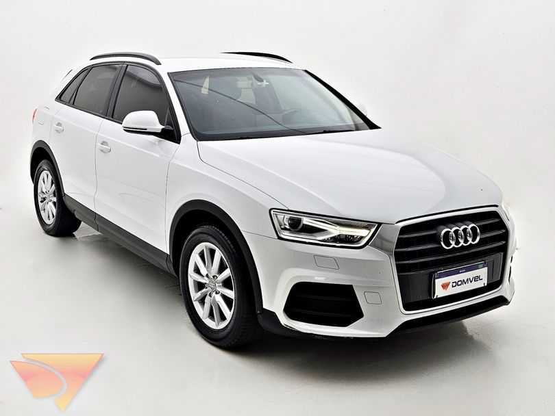 Audi Q3 1.4 TFSI/TFSI Flex S-tronic 5p