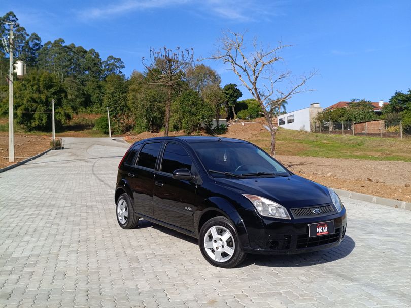 Ford Fiesta 1.0 8V Flex/Class 1.0 8V Flex 5p