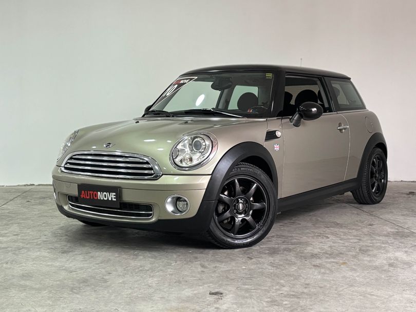 Mini COOPER 1.6 Aut.