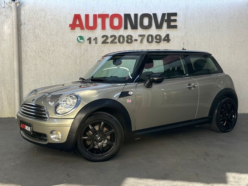 Mini COOPER 1.6 Aut.