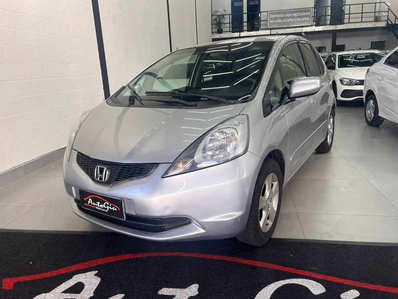 Honda Fit EXL 1.5 Flex 16V 5p Mec