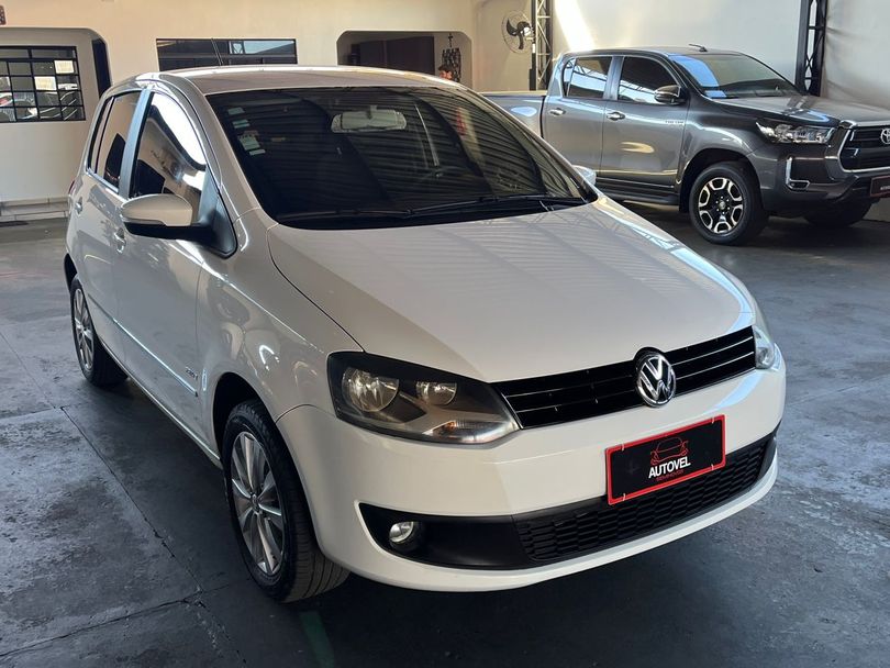 VolksWagen Fox PRIME/Higli. 1.6 Total Flex 8V 5p