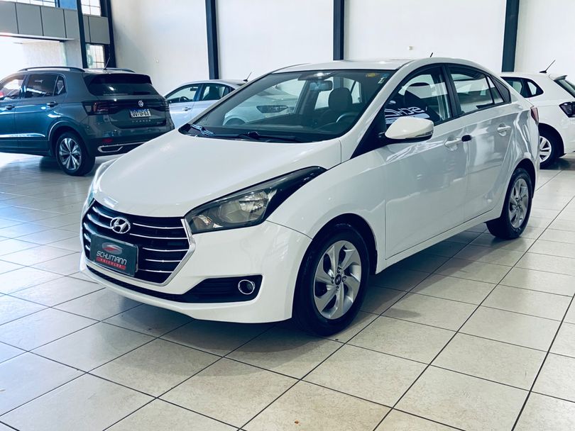 Hyundai HB20S Premium 1.6 Flex 16V Aut. 4p