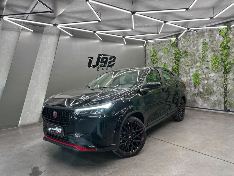 Fiat Fastback ABARTH Turbo Flex 1.3 Aut.