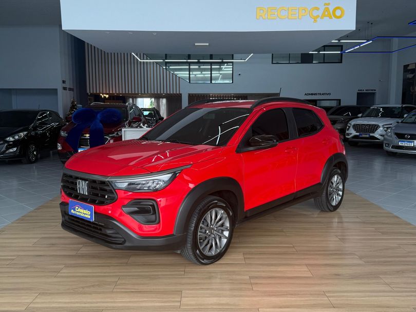 Fiat PULSE DRIVE 1.3 8V Flex Aut.