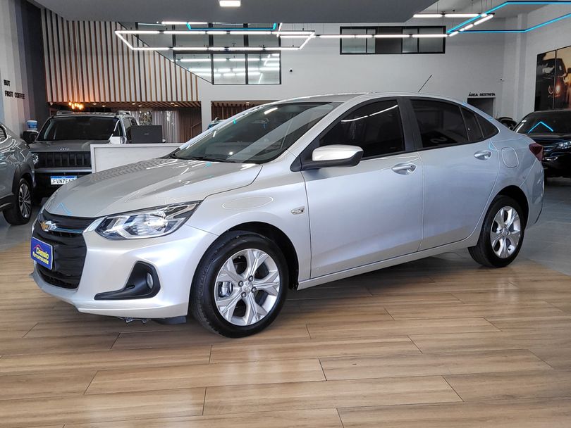 Chevrolet ONIX SEDAN Plus 1.0 12V TB Flex Aut.