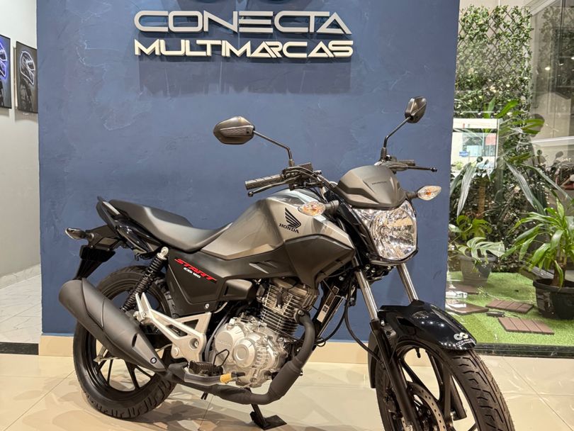 HONDA CG 160 START