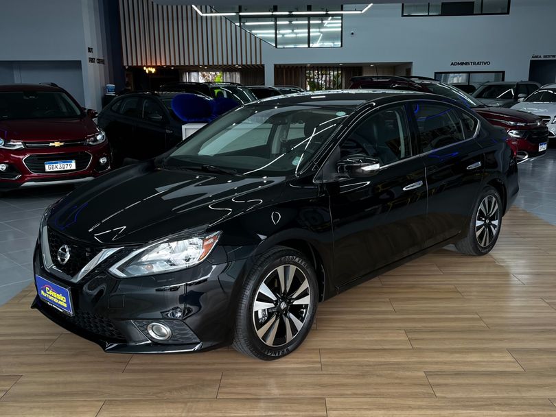 Nissan Sentra SV 2.0 FlexStart 16V Aut.