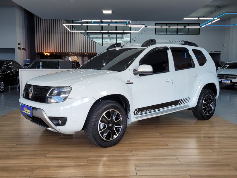 Renault DUSTER Dynamique 2.0 Flex 16V Aut.