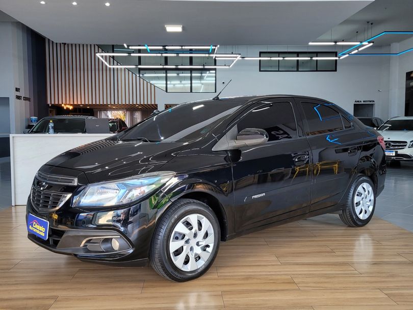 Chevrolet PRISMA Sed. LT 1.4 8V FlexPower 4p
