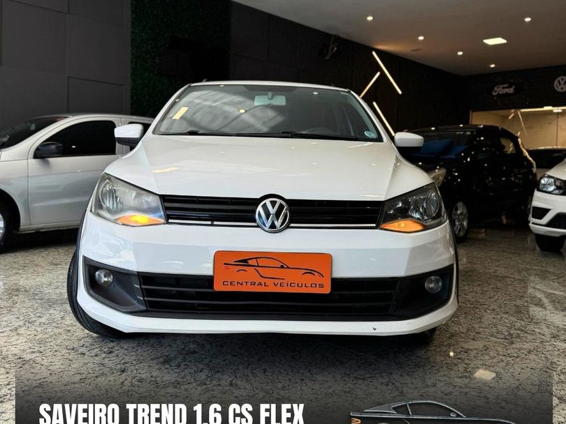 VolksWagen Saveiro 1.6 Mi Total Flex 8V CE