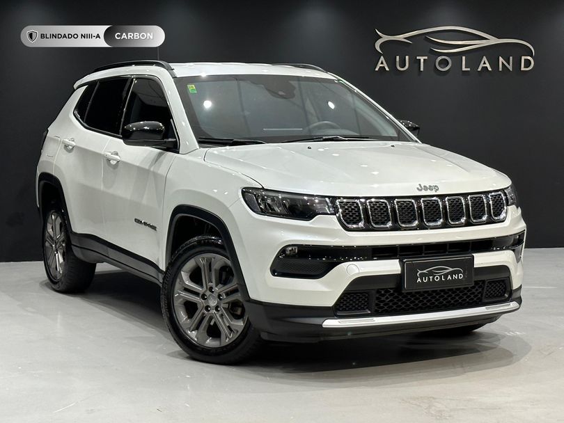 Jeep COMPASS LONG. T270 1.3 TB 4x2 Flex Aut.